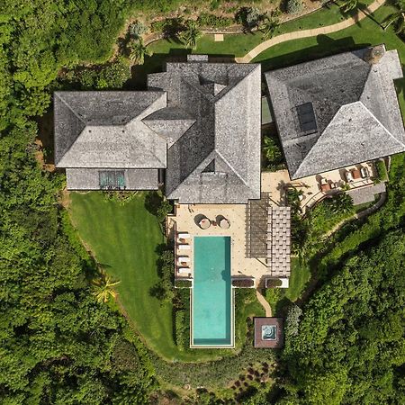 Canouan Estate Resort & Villas Charlestown Dış mekan fotoğraf