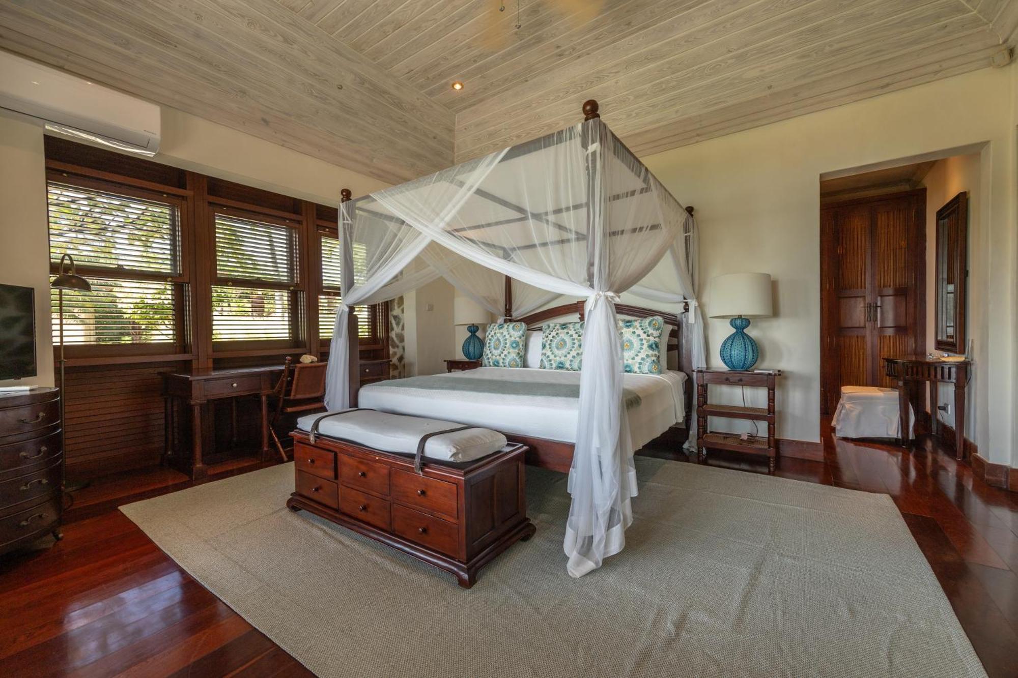Canouan Estate Resort & Villas Charlestown Dış mekan fotoğraf