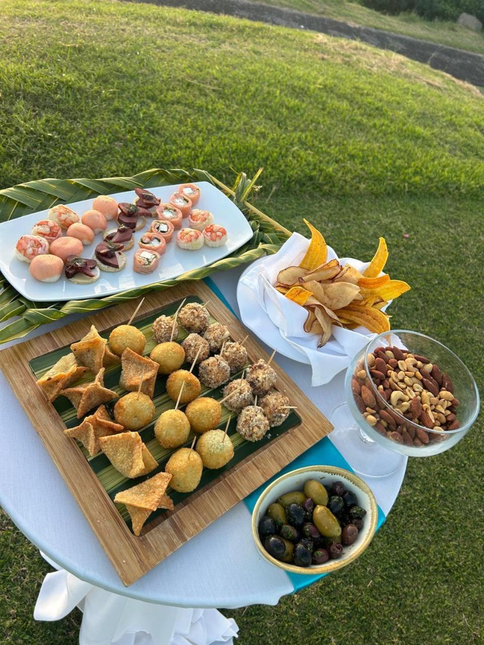 Canouan Estate Resort & Villas Charlestown Dış mekan fotoğraf