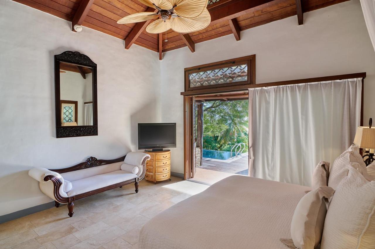 Canouan Estate Resort & Villas Charlestown Dış mekan fotoğraf