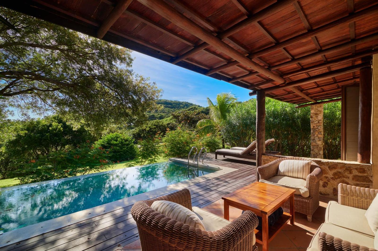 Canouan Estate Resort & Villas Charlestown Dış mekan fotoğraf