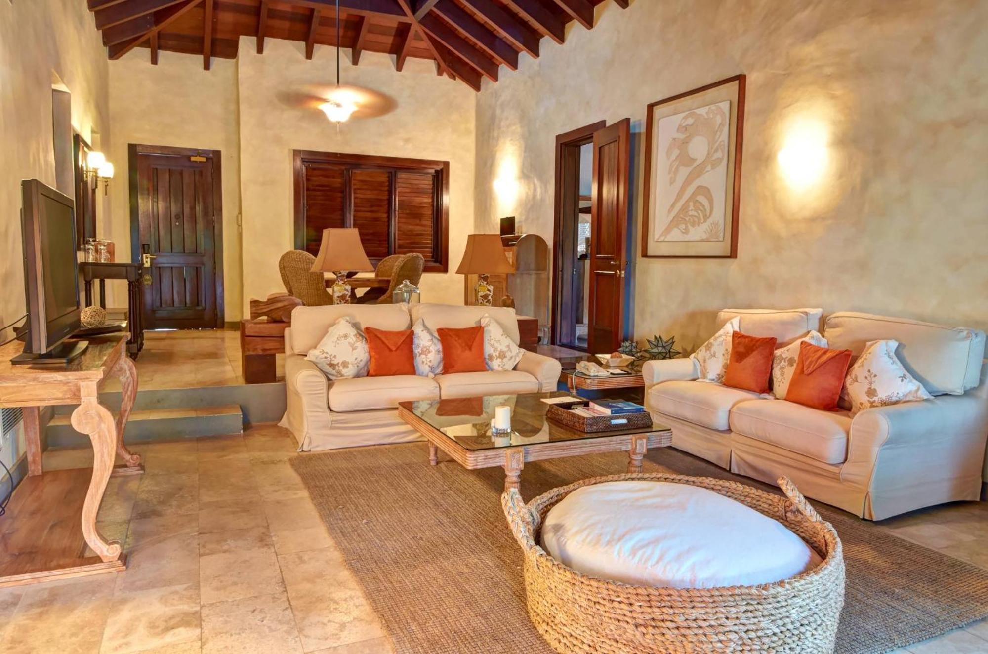 Canouan Estate Resort & Villas Charlestown Dış mekan fotoğraf