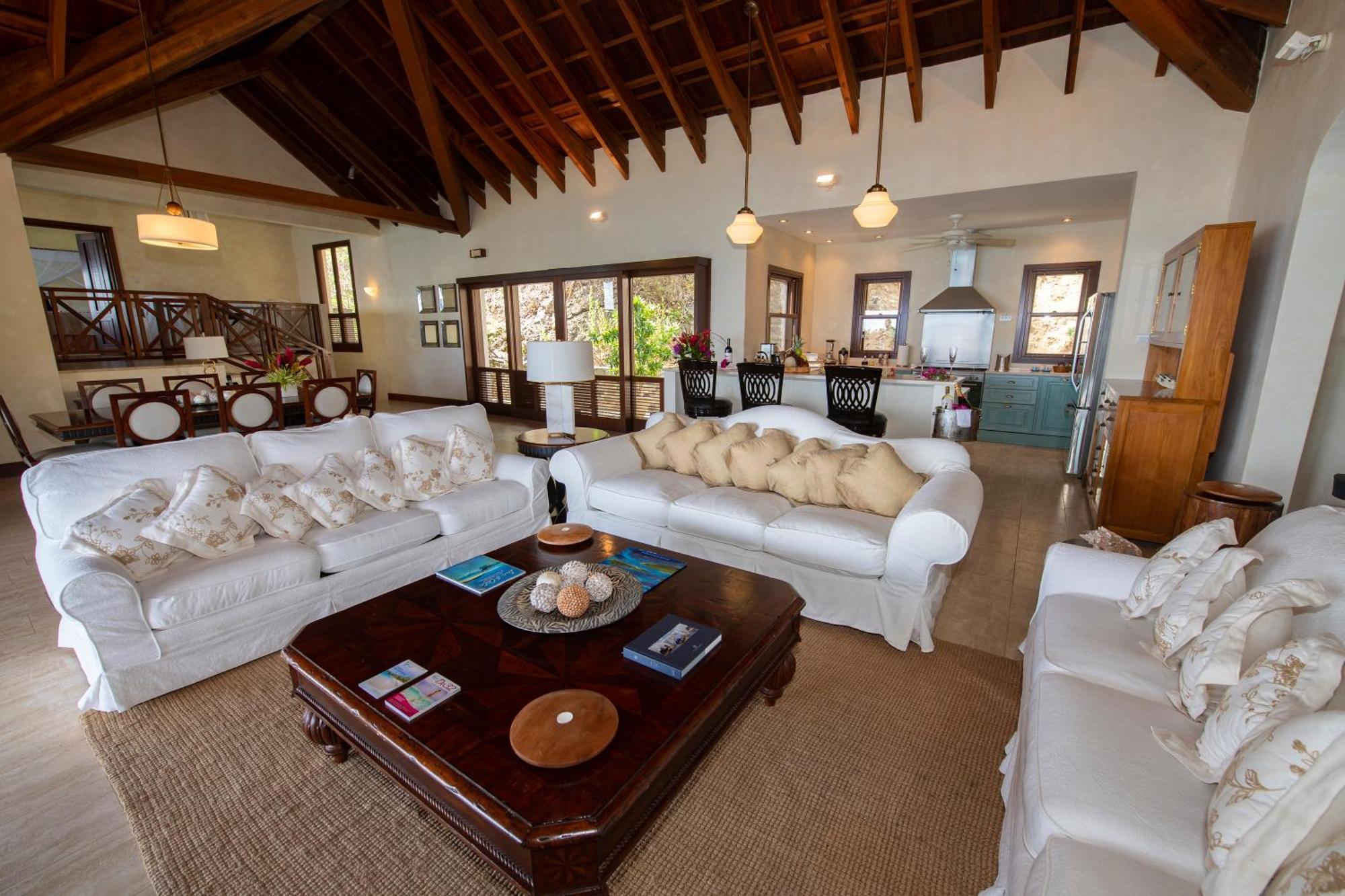 Canouan Estate Resort & Villas Charlestown Dış mekan fotoğraf