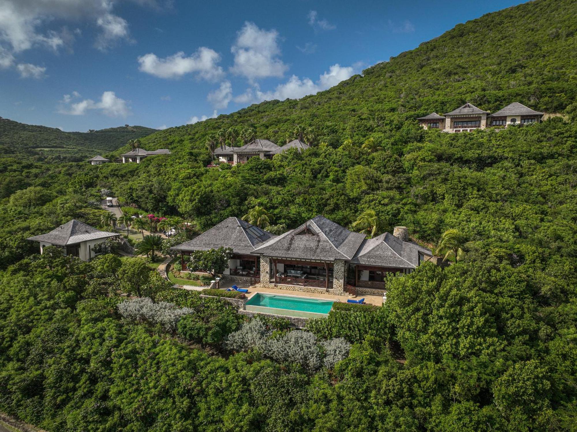 Canouan Estate Resort & Villas Charlestown Dış mekan fotoğraf