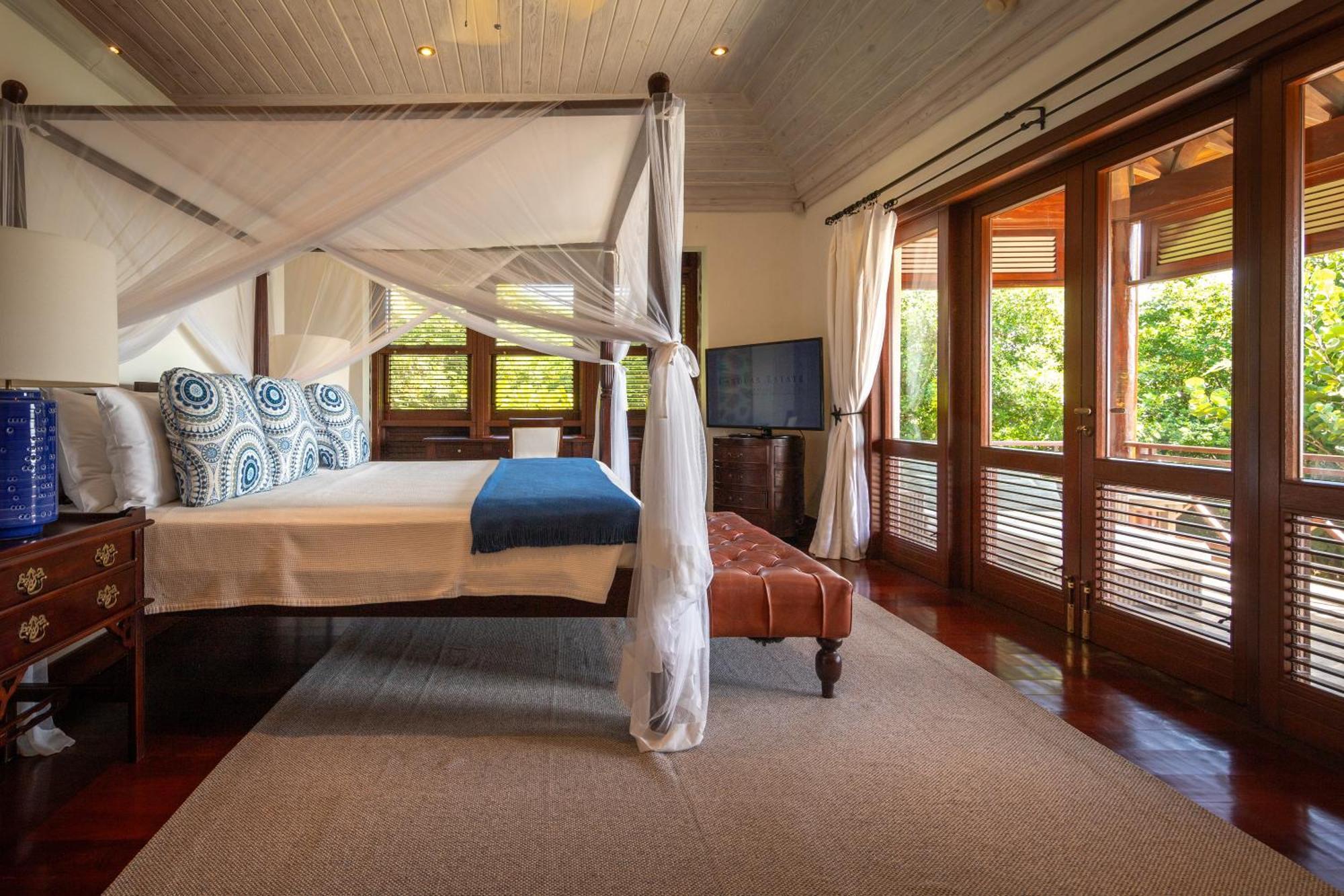 Canouan Estate Resort & Villas Charlestown Dış mekan fotoğraf