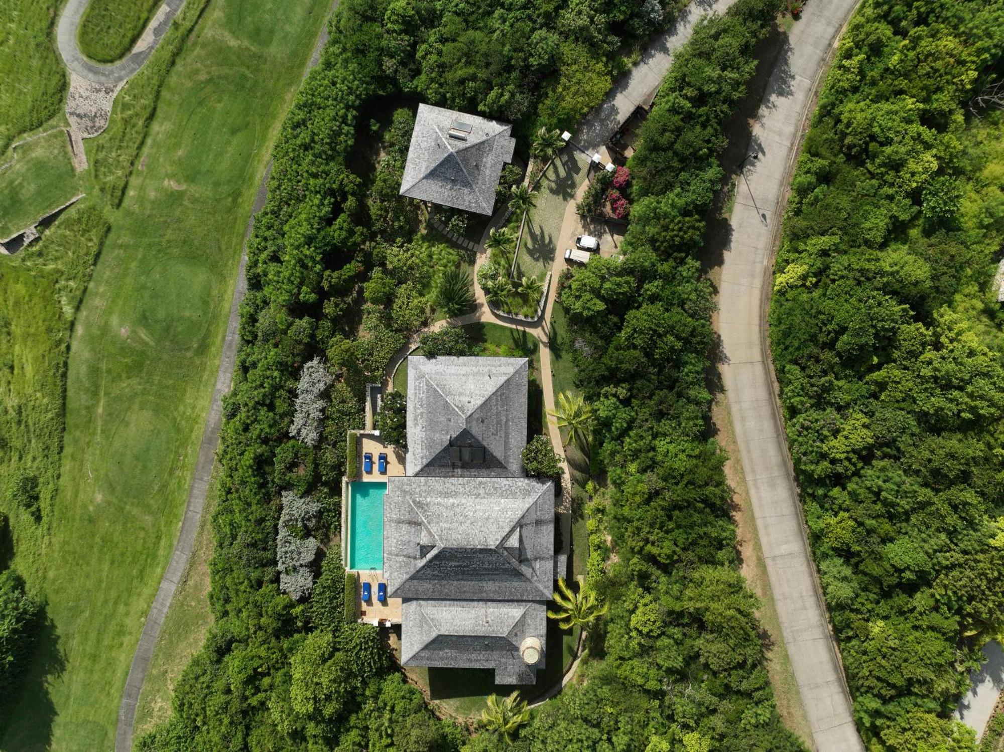 Canouan Estate Resort & Villas Charlestown Dış mekan fotoğraf