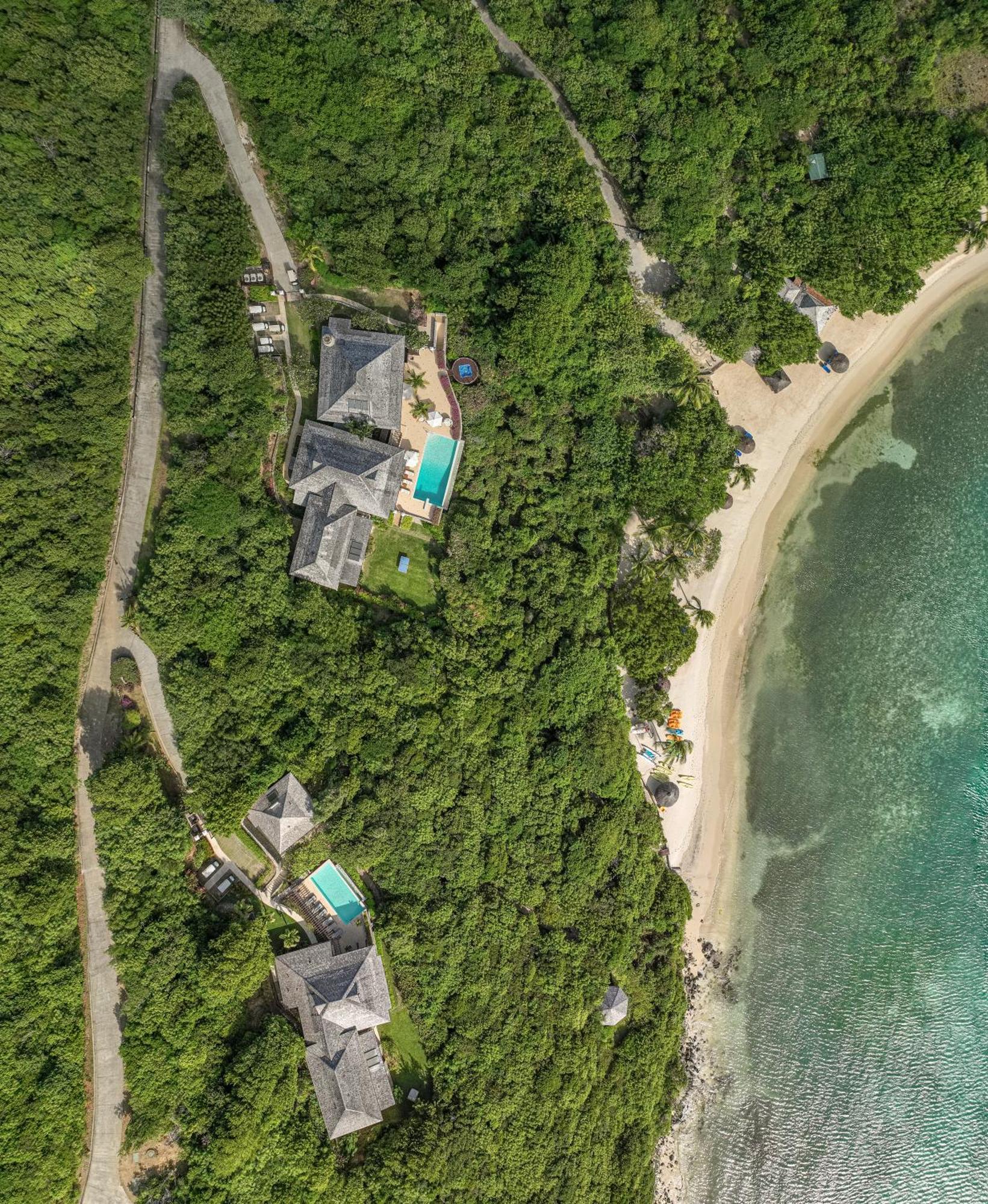 Canouan Estate Resort & Villas Charlestown Dış mekan fotoğraf