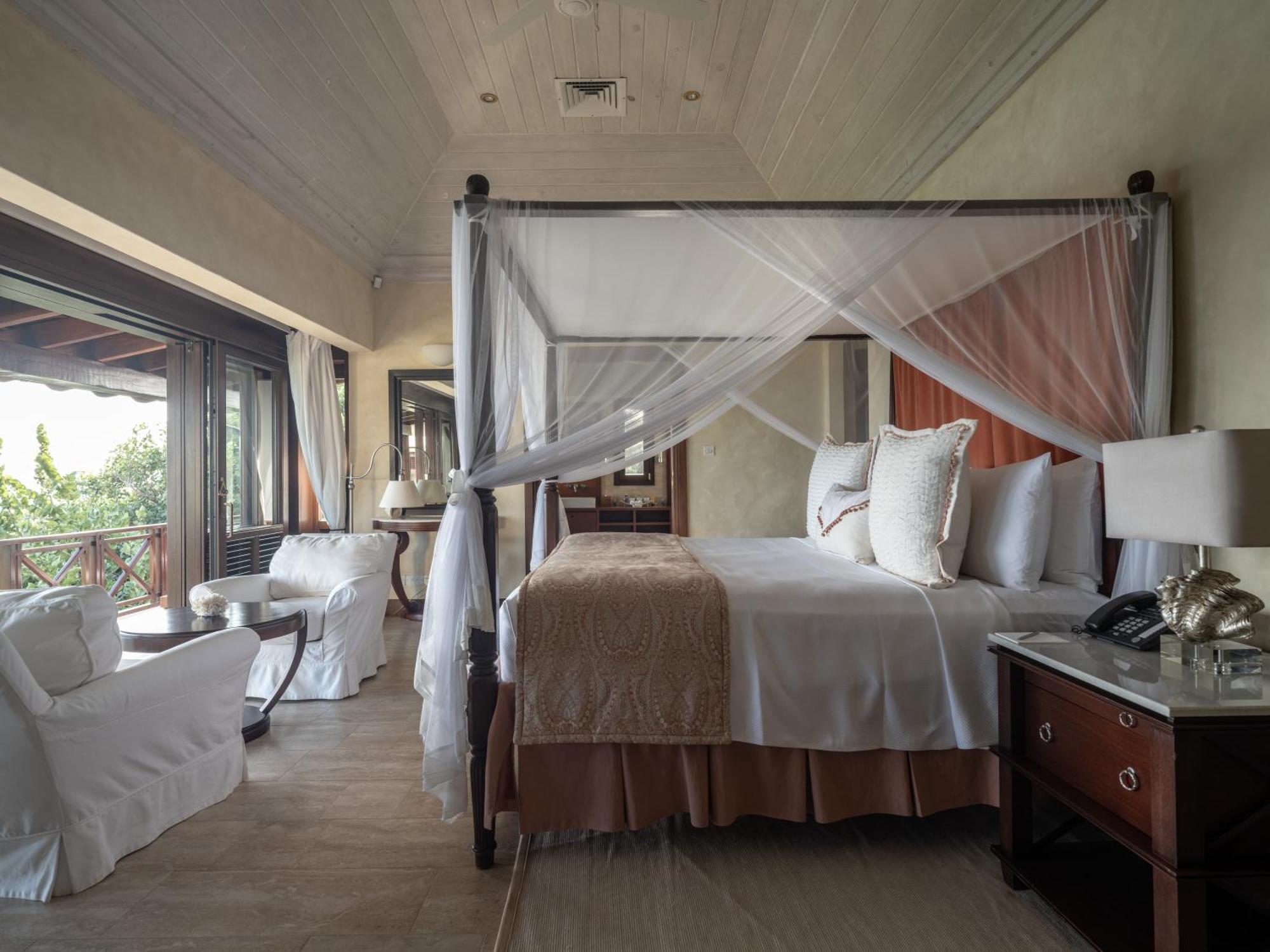 Canouan Estate Resort & Villas Charlestown Dış mekan fotoğraf