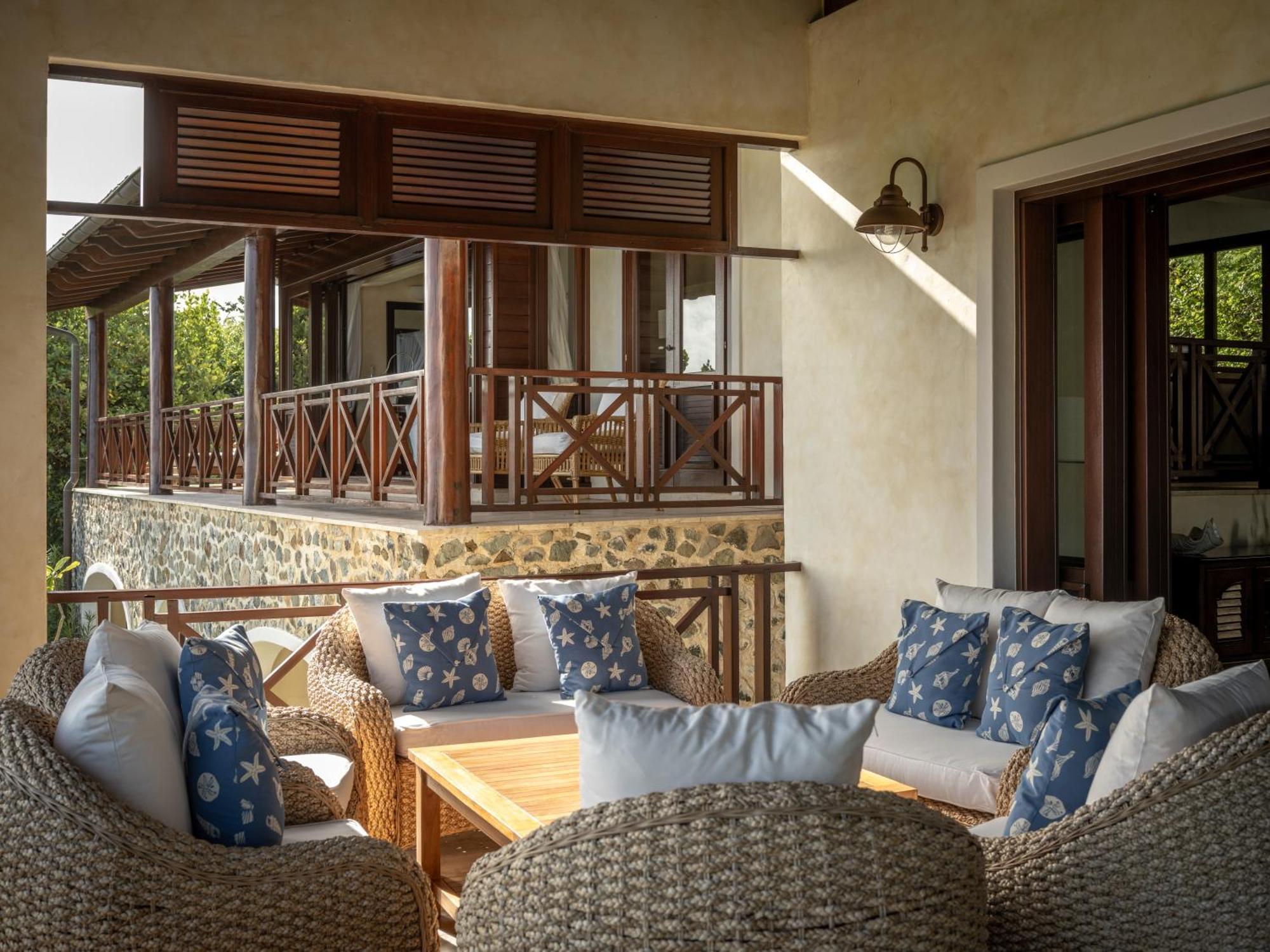 Canouan Estate Resort & Villas Charlestown Dış mekan fotoğraf