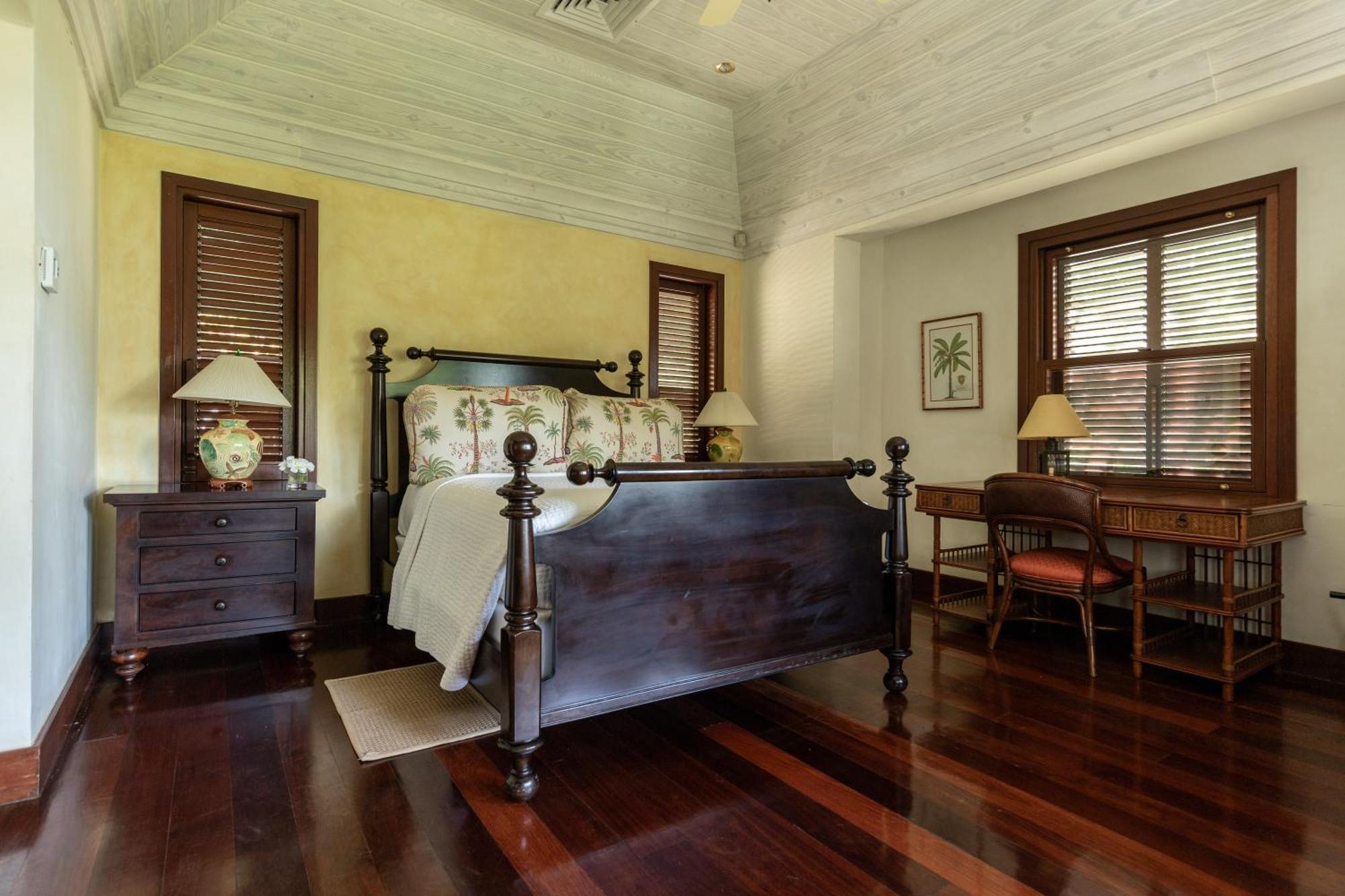 Canouan Estate Resort & Villas Charlestown Dış mekan fotoğraf