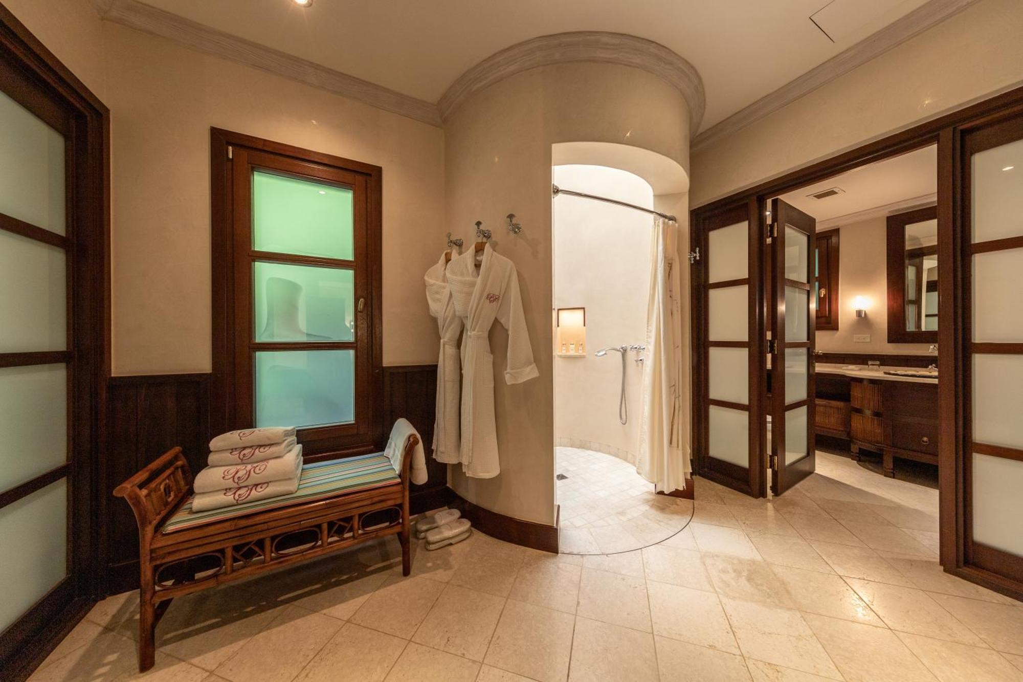 Canouan Estate Resort & Villas Charlestown Dış mekan fotoğraf
