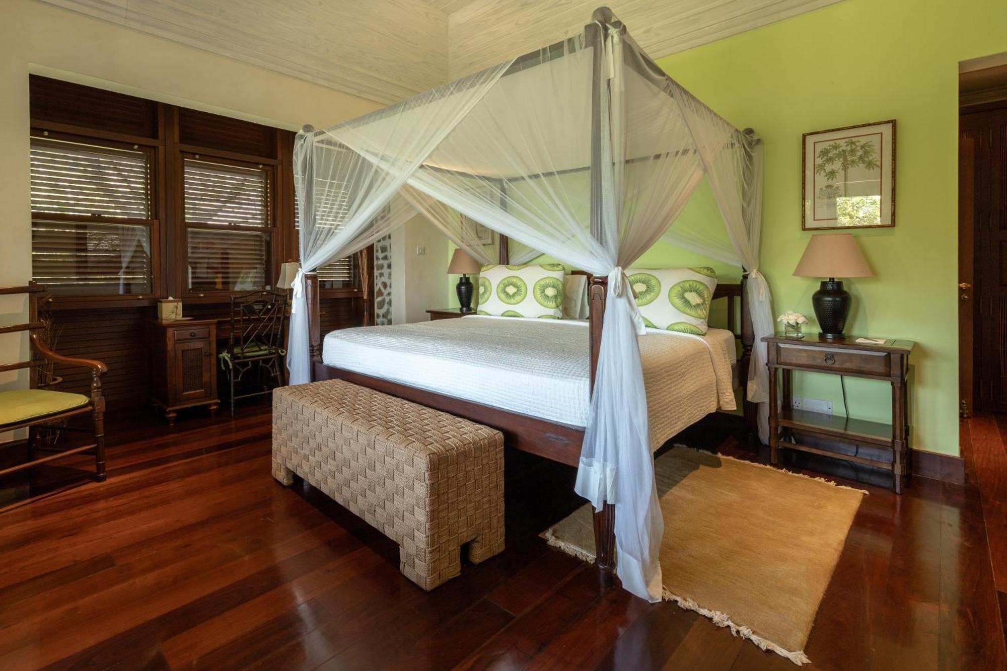 Canouan Estate Resort & Villas Charlestown Dış mekan fotoğraf