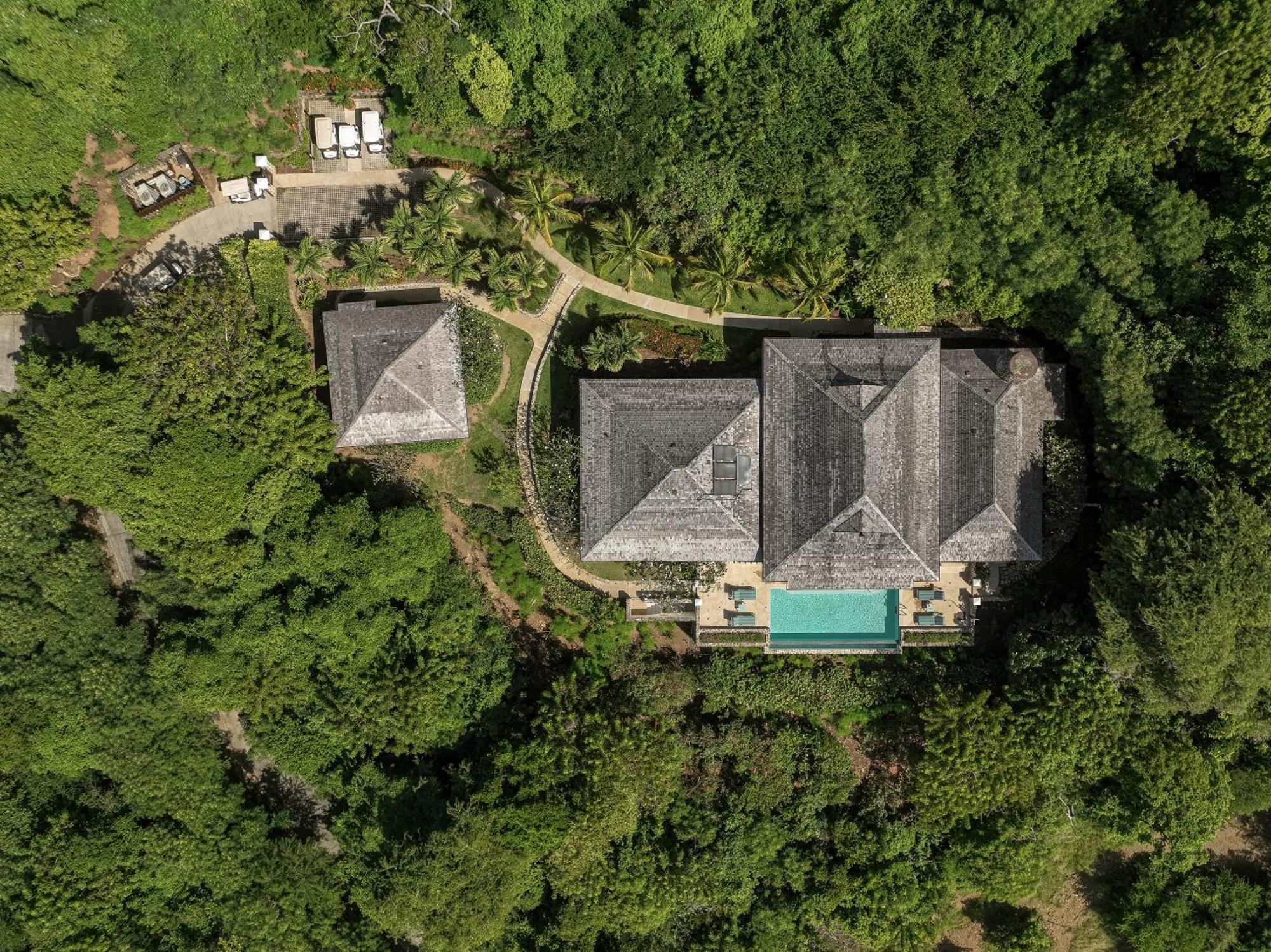 Canouan Estate Resort & Villas Charlestown Dış mekan fotoğraf