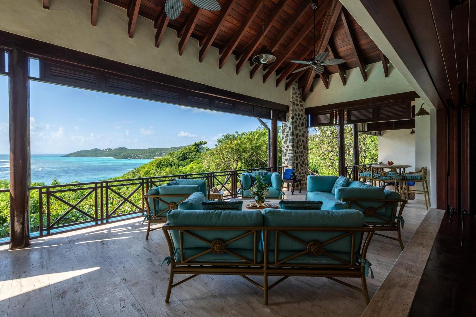 Canouan Estate Resort & Villas Charlestown Dış mekan fotoğraf