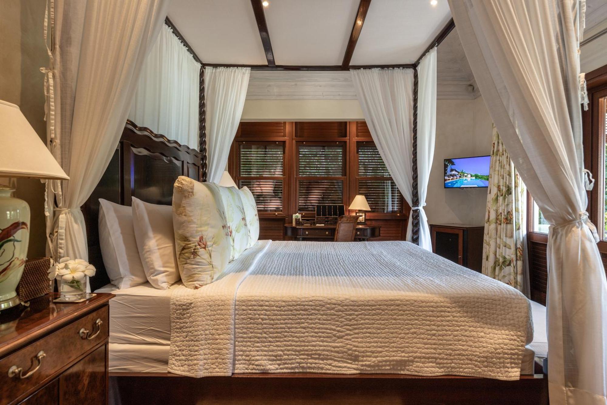 Canouan Estate Resort & Villas Charlestown Dış mekan fotoğraf