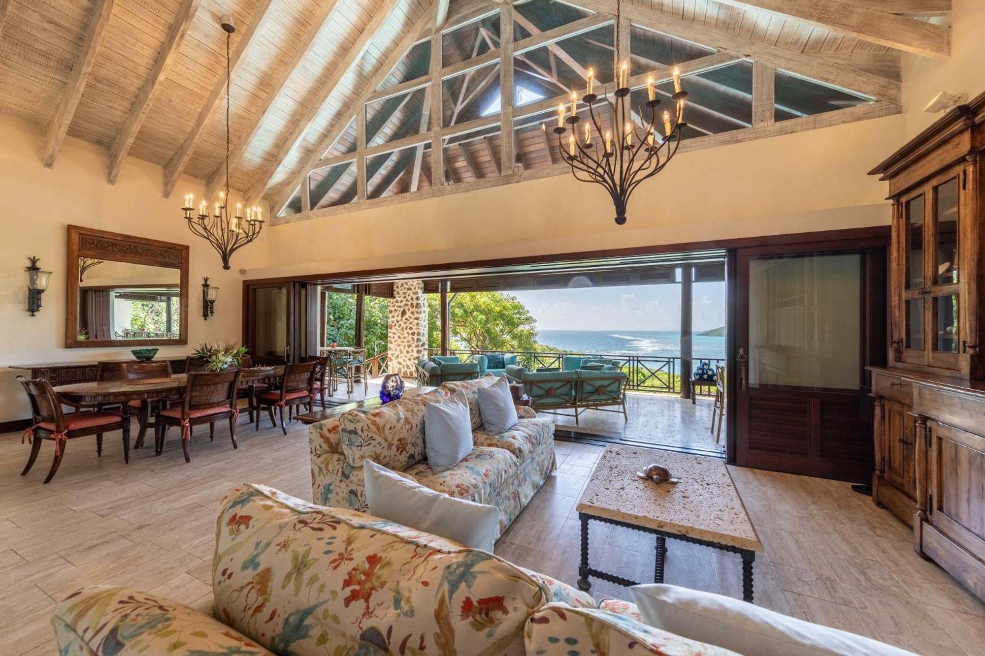 Canouan Estate Resort & Villas Charlestown Dış mekan fotoğraf