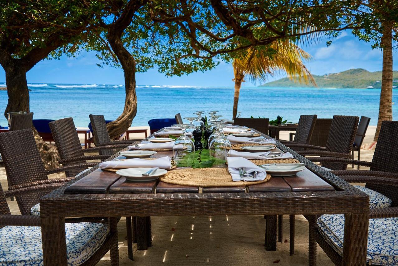 Canouan Estate Resort & Villas Charlestown Dış mekan fotoğraf