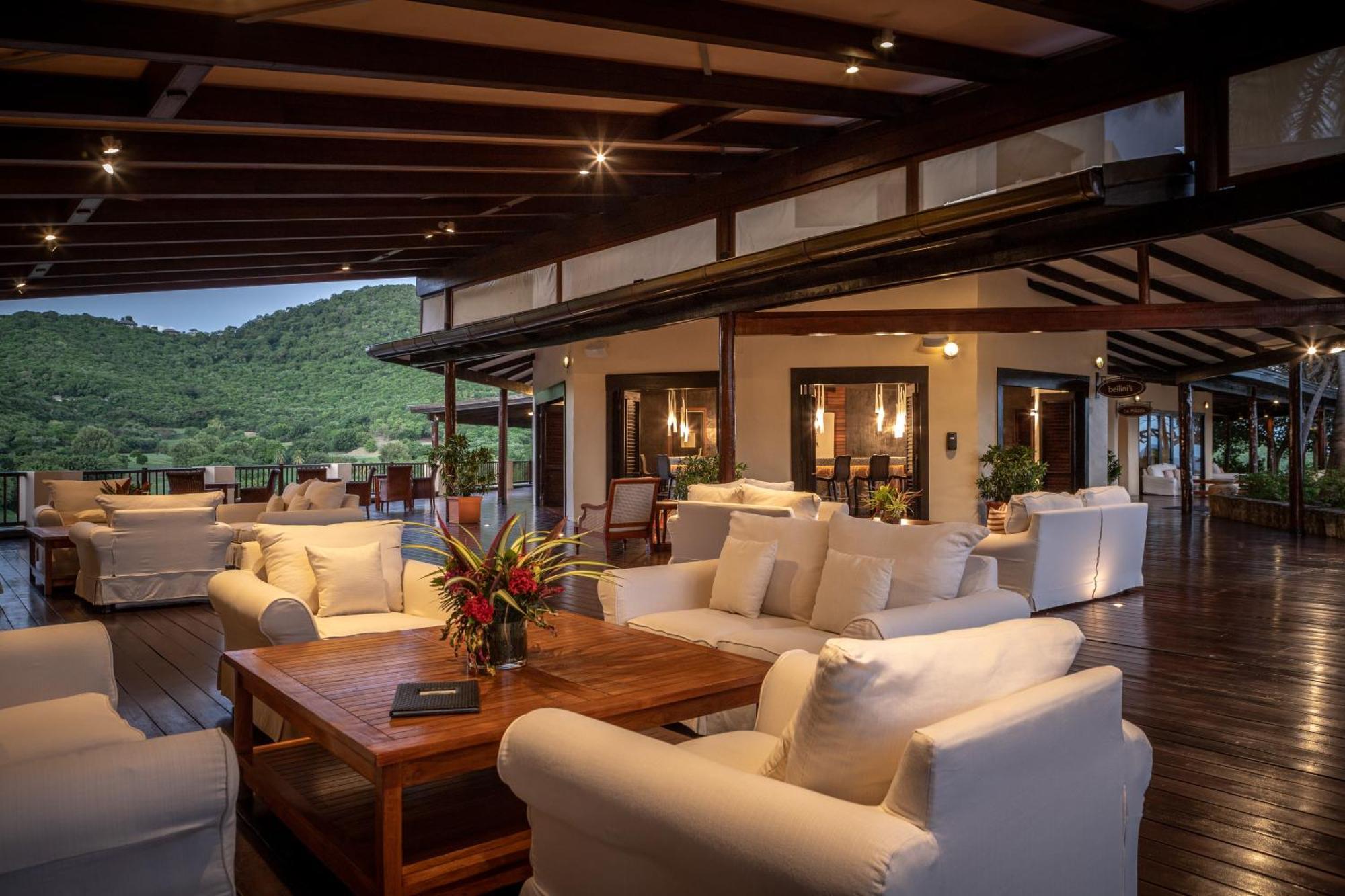 Canouan Estate Resort & Villas Charlestown Dış mekan fotoğraf