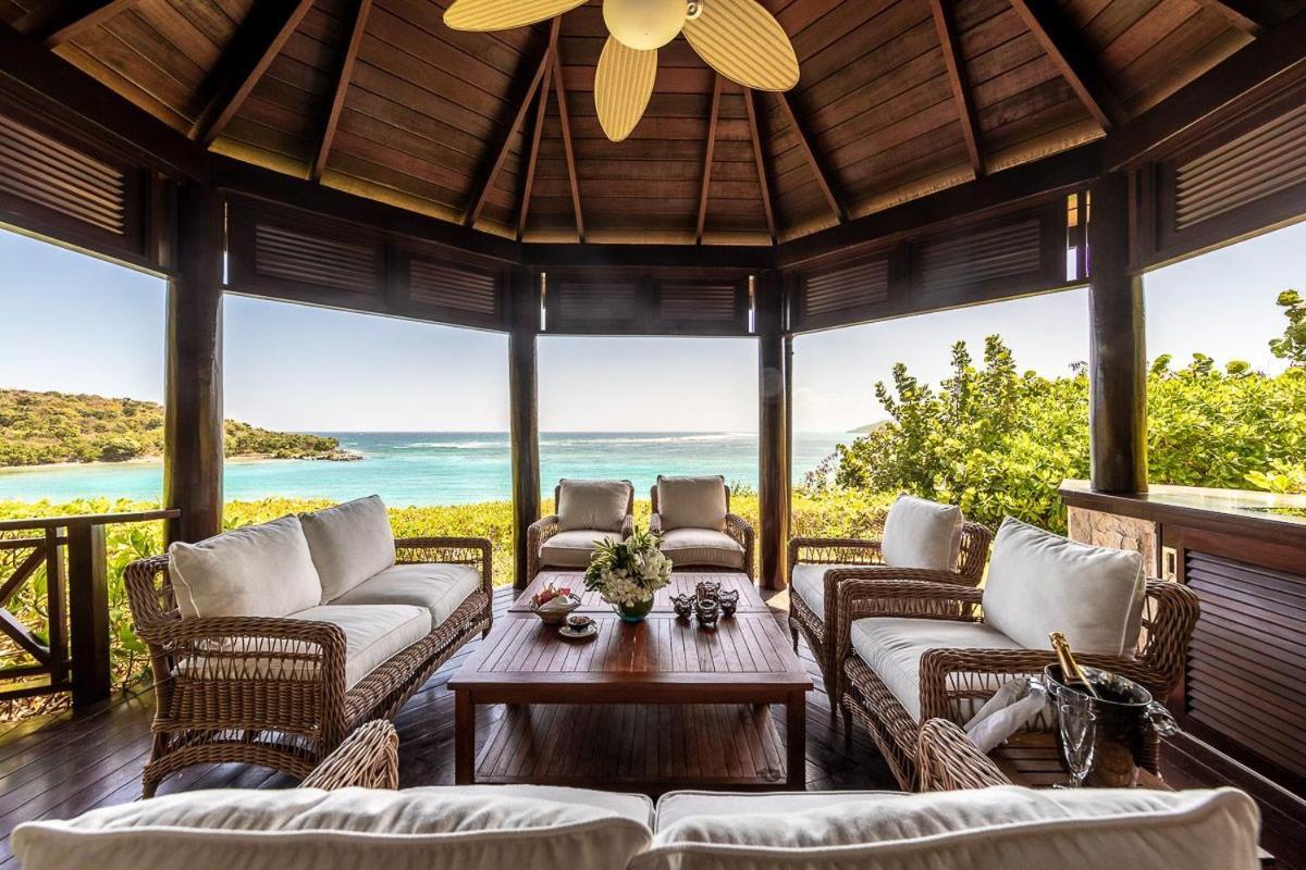 Canouan Estate Resort & Villas Charlestown Dış mekan fotoğraf
