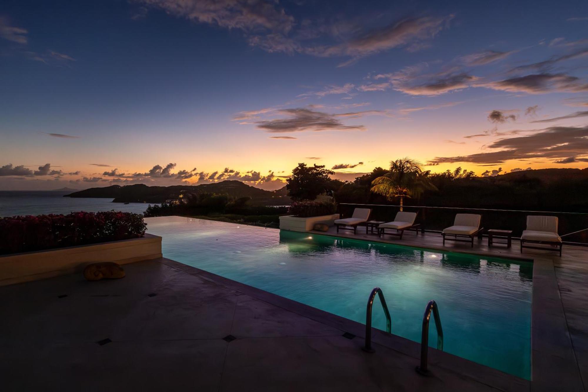 Canouan Estate Resort & Villas Charlestown Dış mekan fotoğraf
