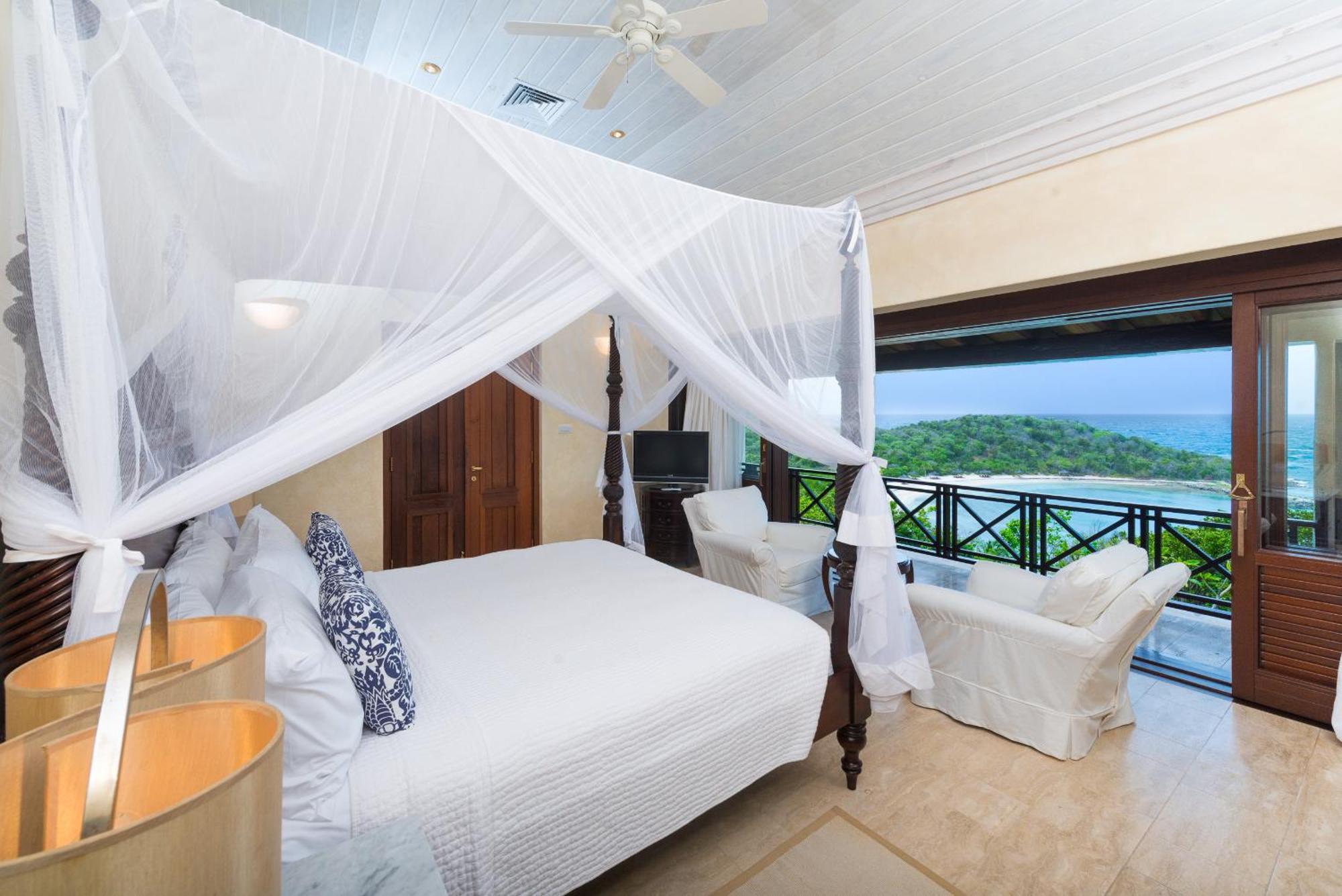 Canouan Estate Resort & Villas Charlestown Dış mekan fotoğraf