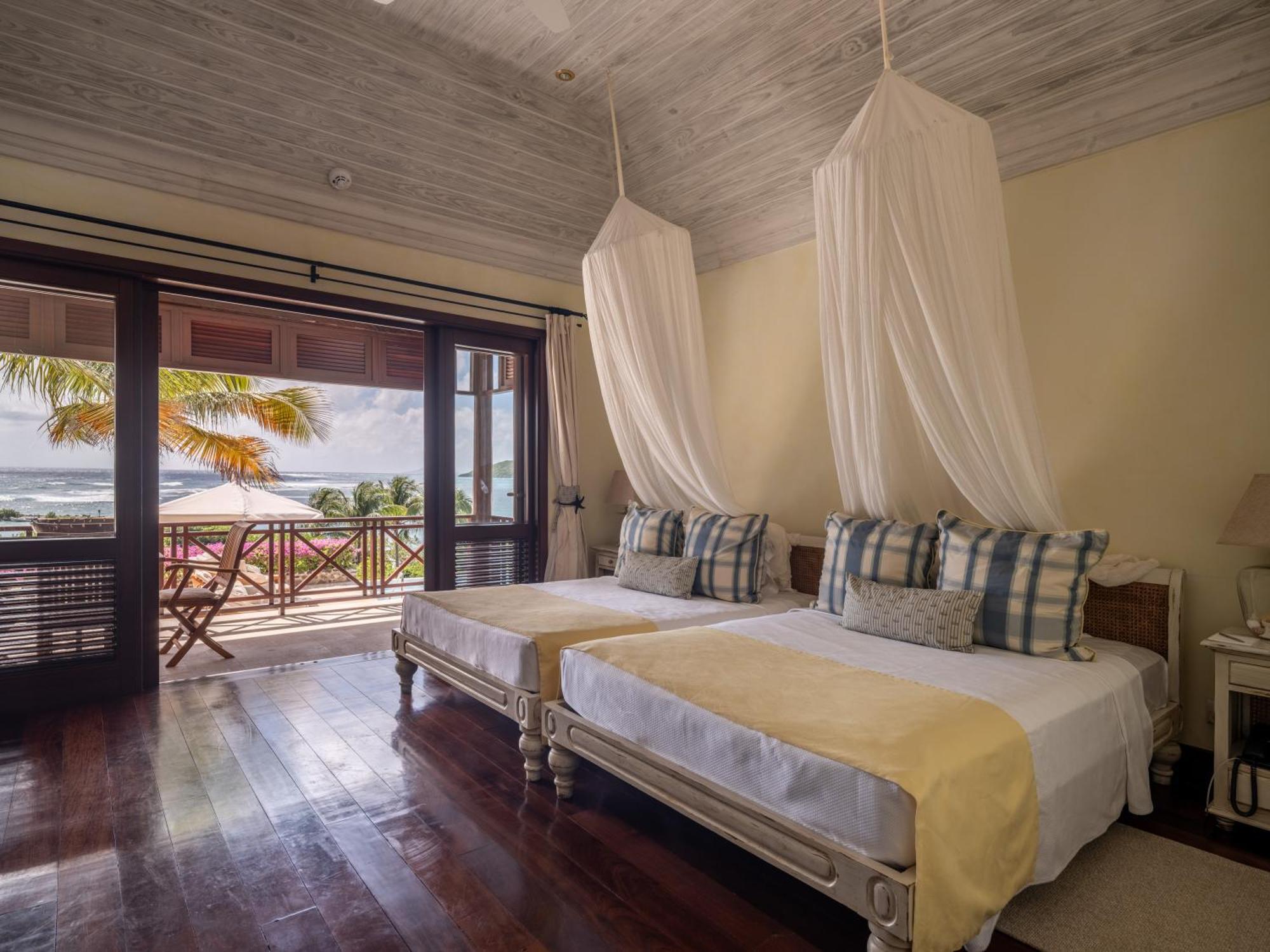 Canouan Estate Resort & Villas Charlestown Dış mekan fotoğraf