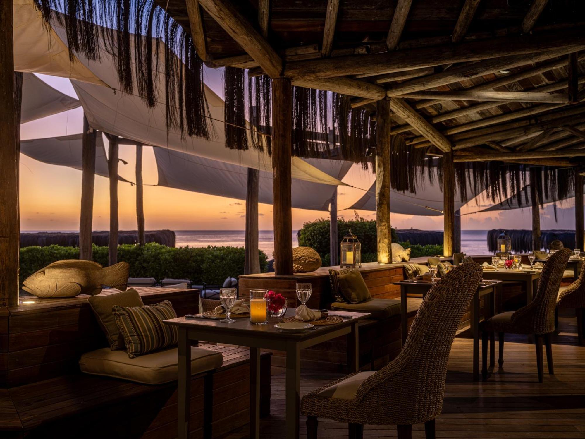 Canouan Estate Resort & Villas Charlestown Dış mekan fotoğraf