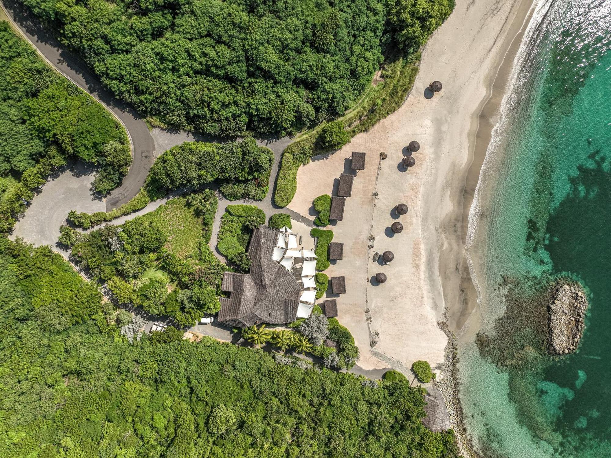 Canouan Estate Resort & Villas Charlestown Dış mekan fotoğraf