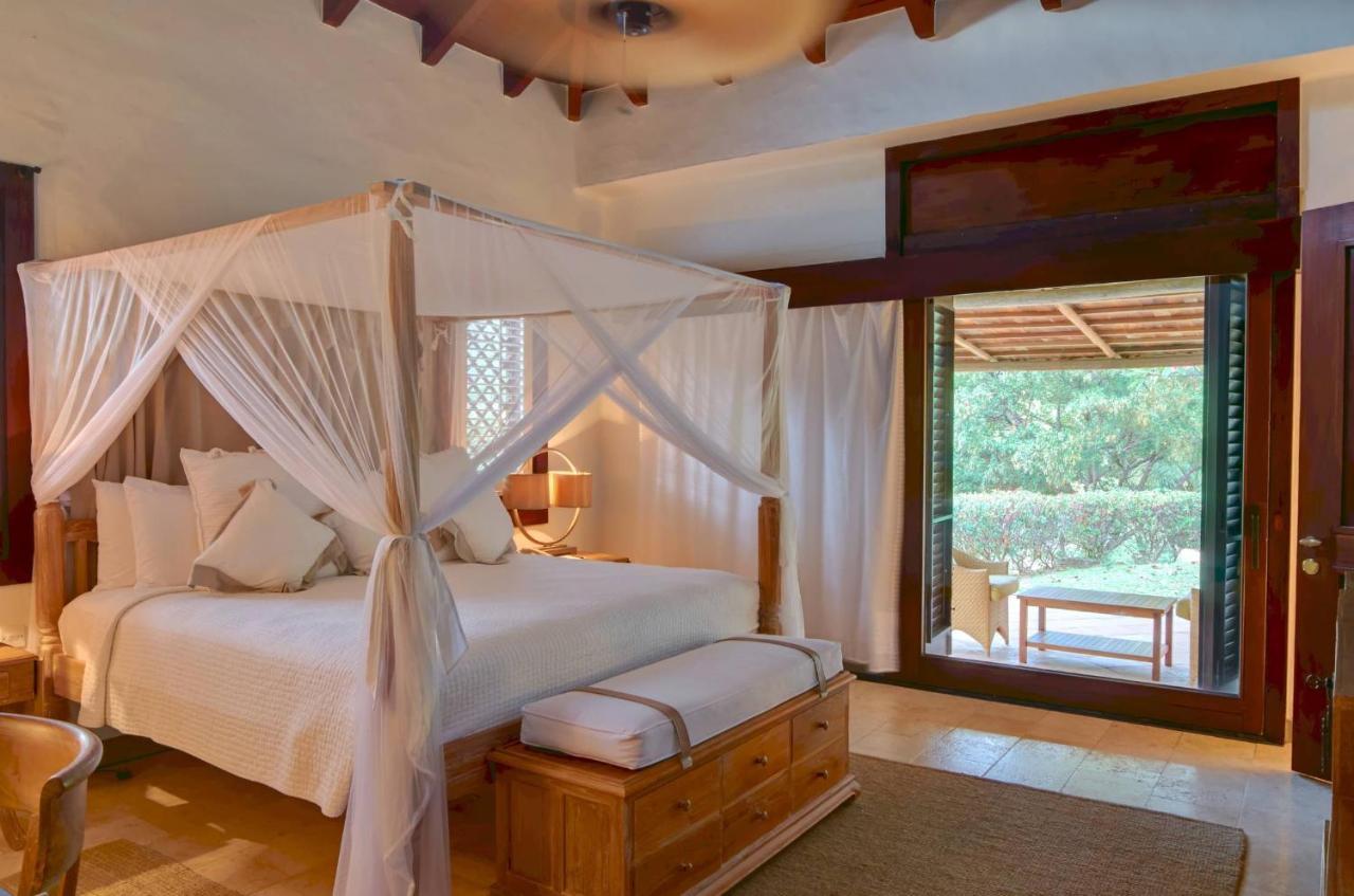 Canouan Estate Resort & Villas Charlestown Dış mekan fotoğraf