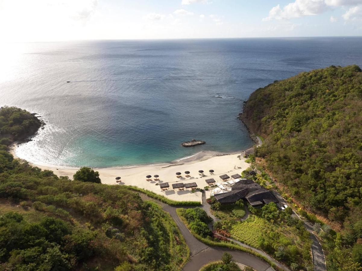 Canouan Estate Resort & Villas Charlestown Dış mekan fotoğraf