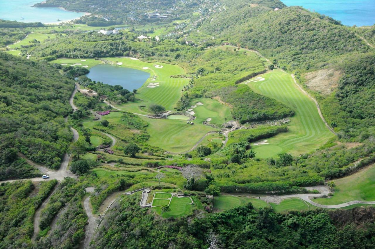 Canouan Estate Resort & Villas Charlestown Dış mekan fotoğraf
